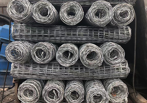 貴州煤礦支護網案例圖片2