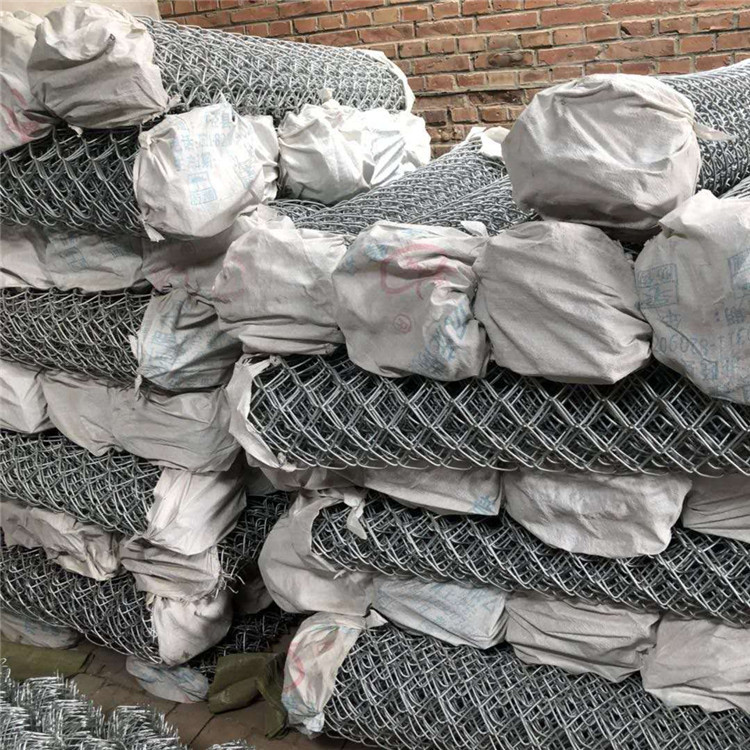 河南山西高平縣礦用勾花網發貨案例圖片3