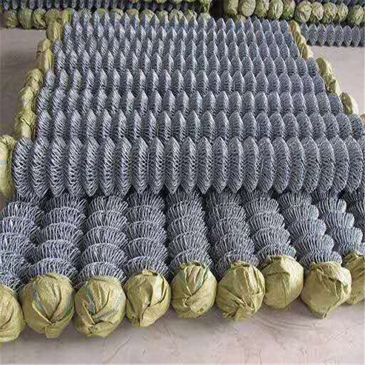 山西球場勾花網案例圖片2