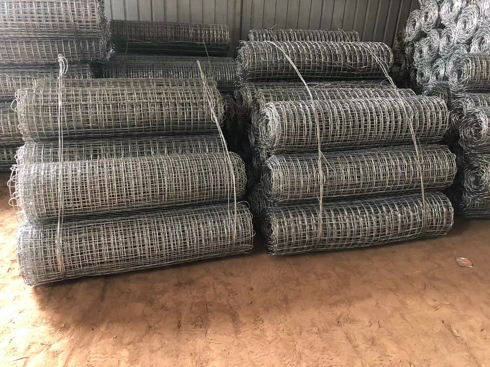 河南鍍鋅礦用經緯網 煤礦支護網 特殊規格可定做圖片4