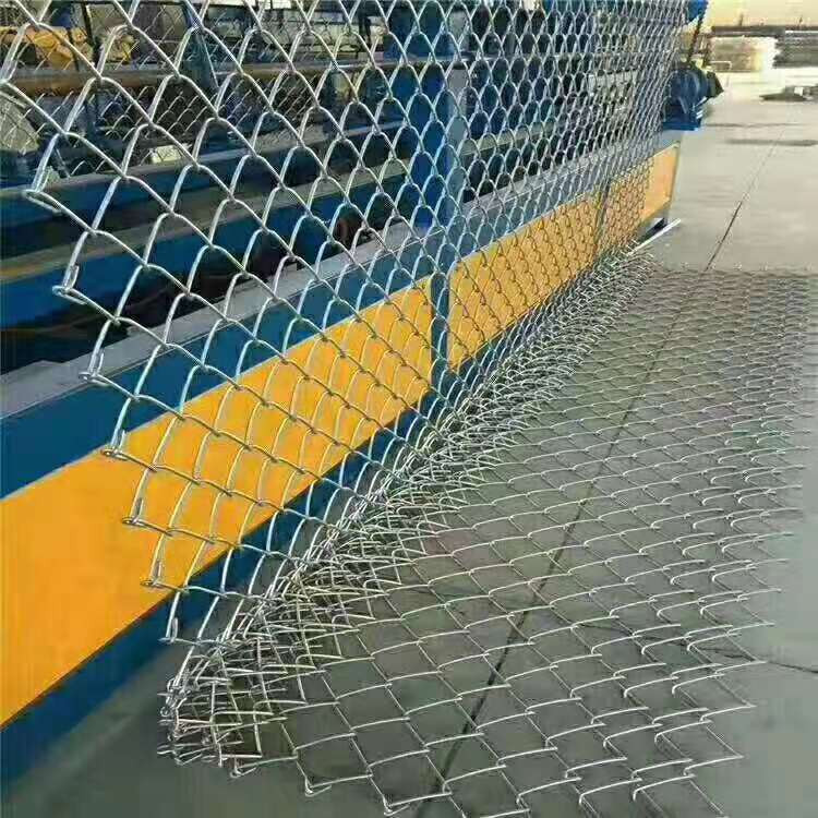 河北金屬網 煤礦支護網 鍍鋅勾花網圖片3